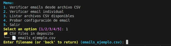 Email Breach Checker screenshot 3