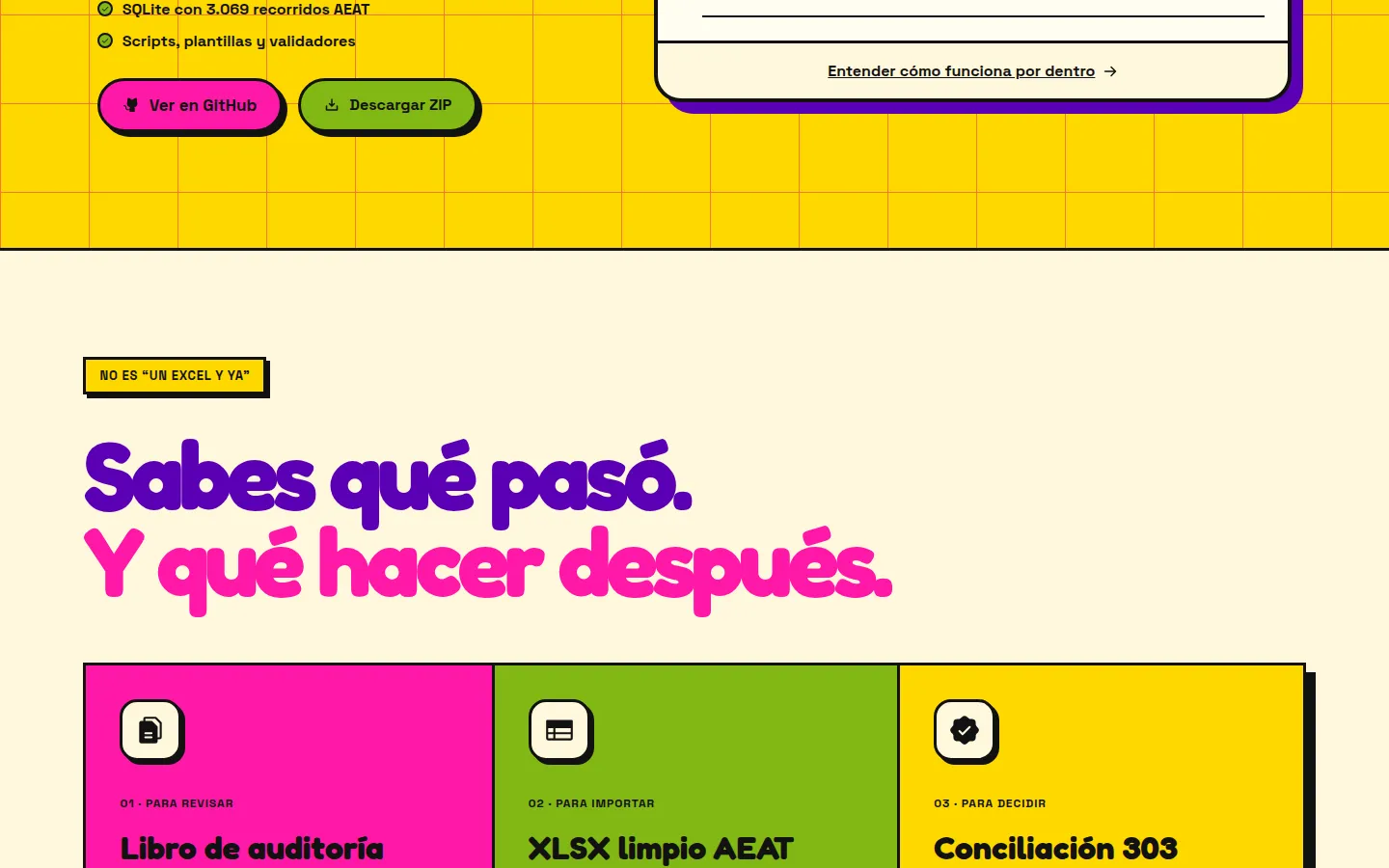 Hacienda 303 screenshot 2