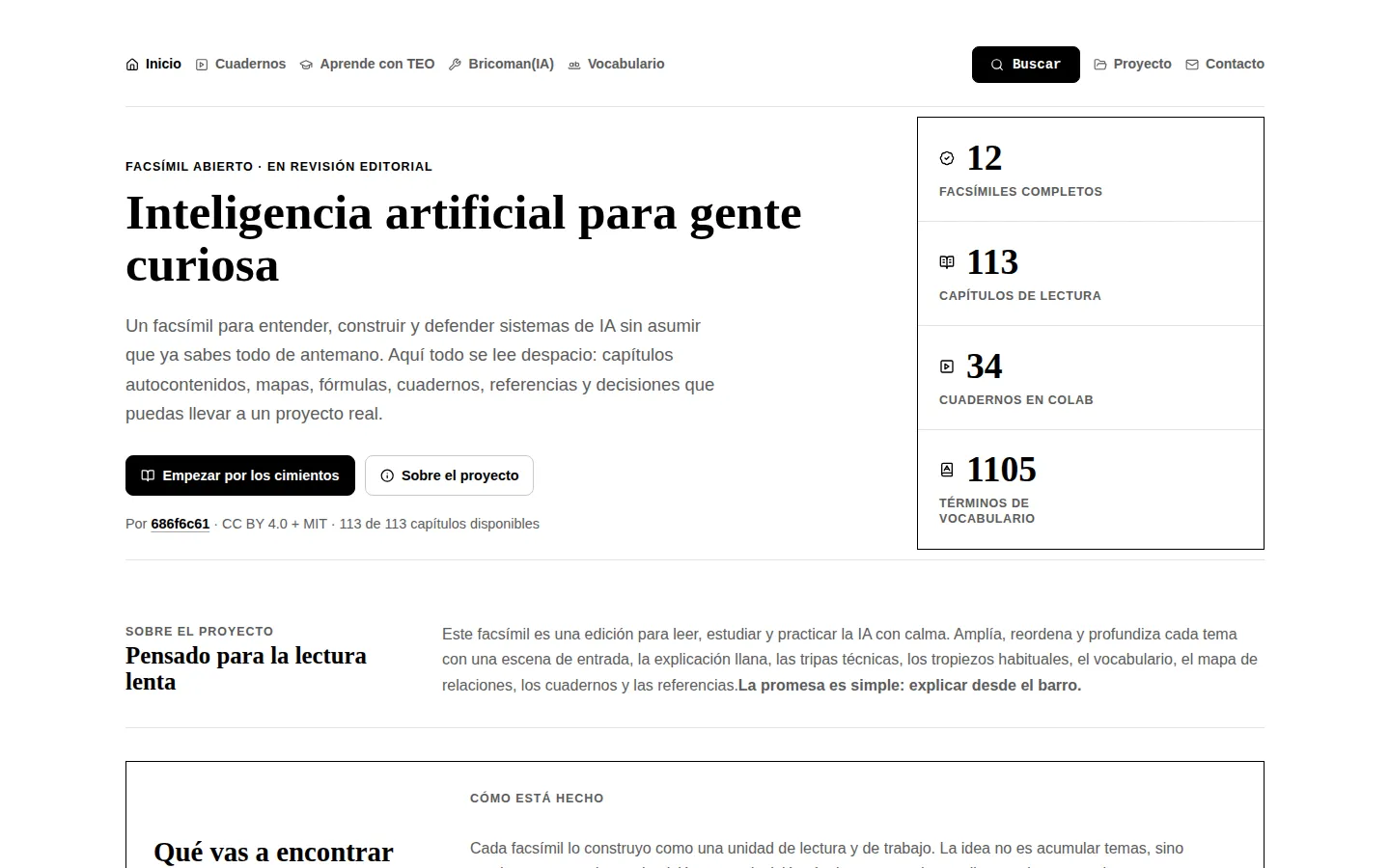 IA para gente curiosa screenshot 1