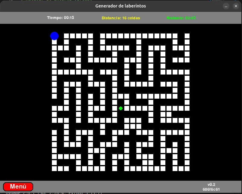 Maze Generator screenshot 1