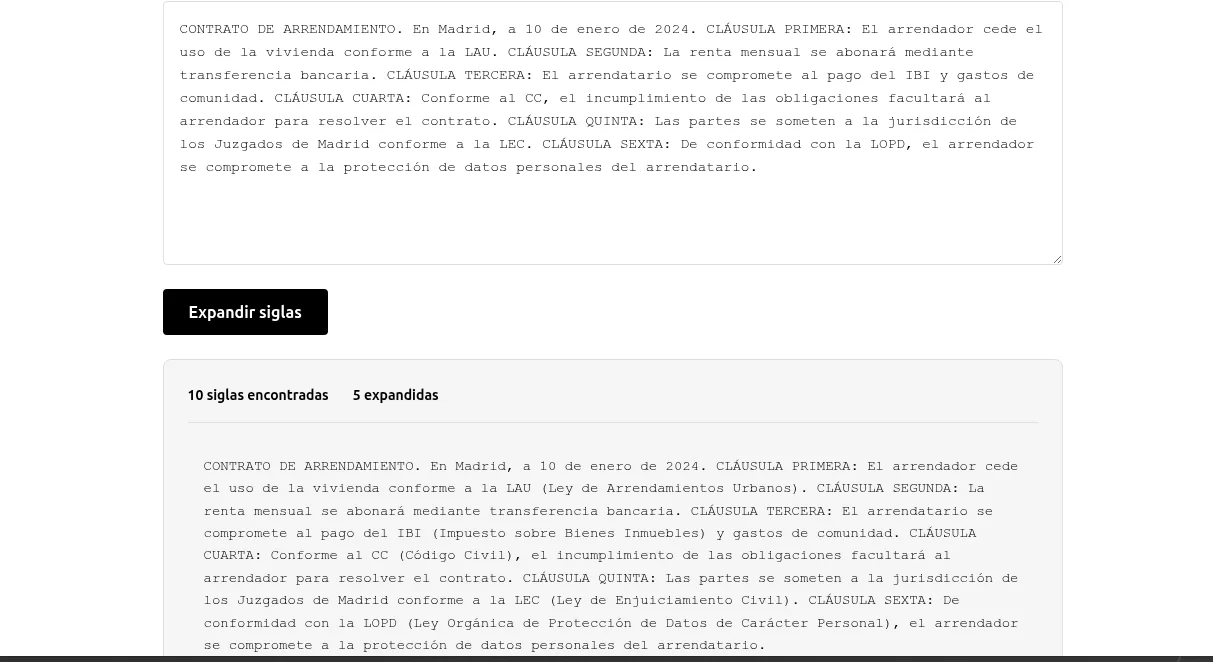 legal-expand screenshot 2