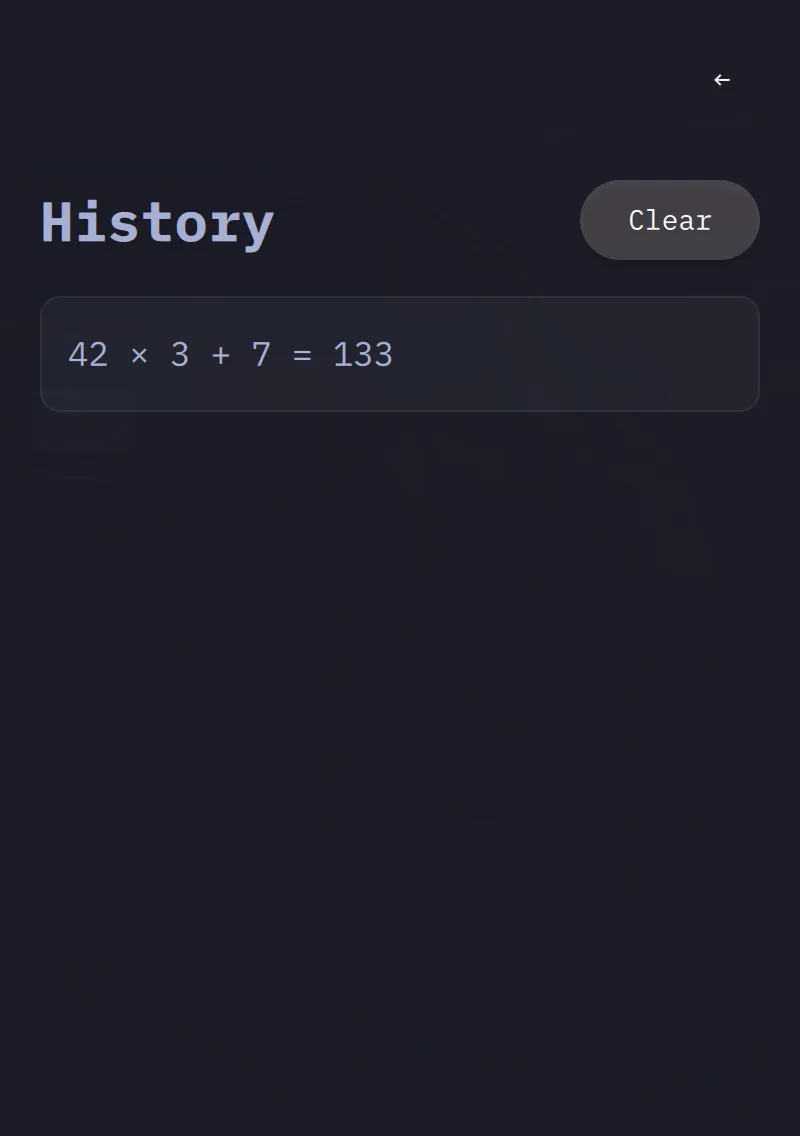 Omalc screenshot 4