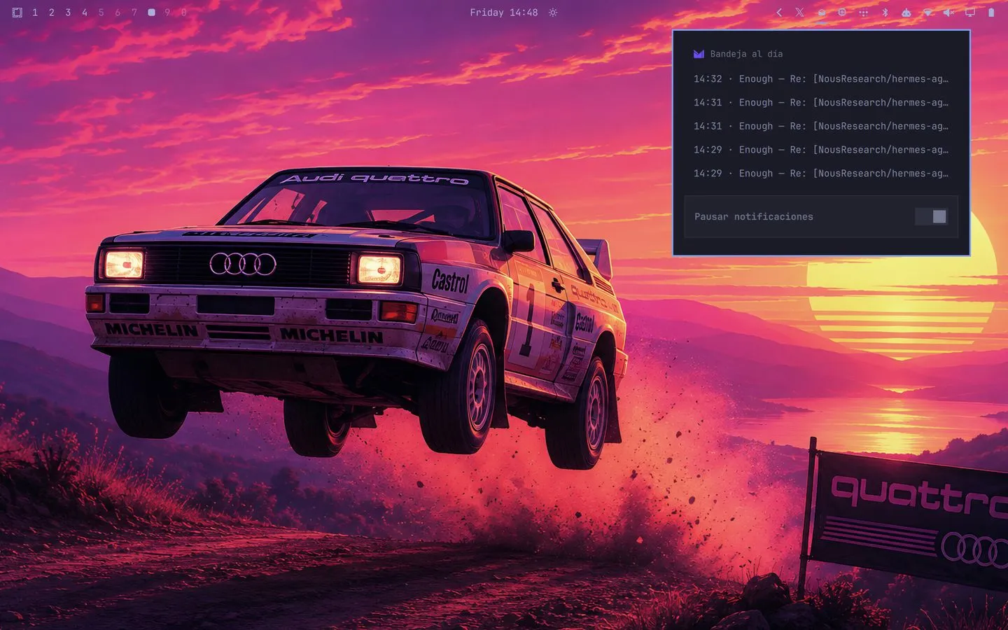 Proton Mail screenshot 1