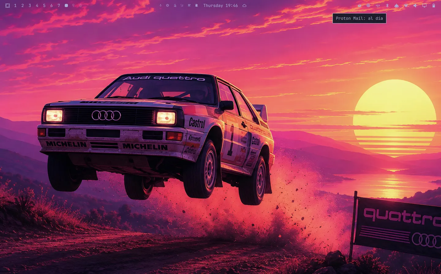 Proton Mail screenshot 2
