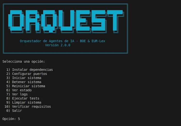 LexAgents screenshot 1