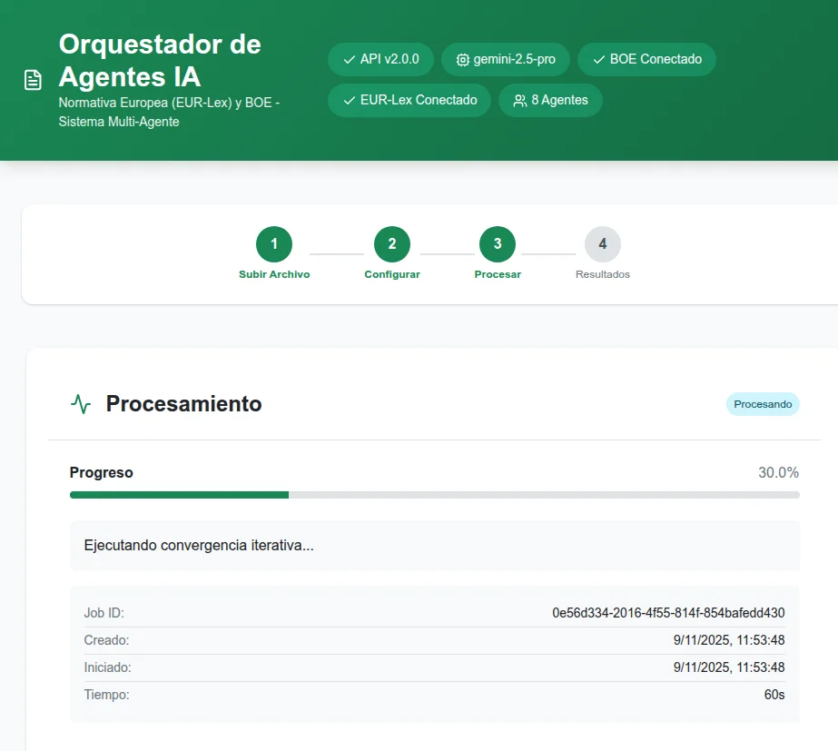 LexAgents screenshot 3