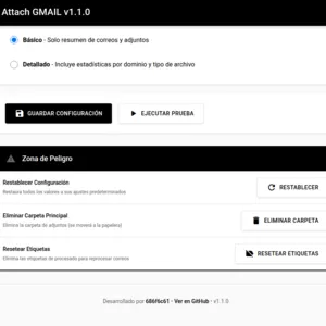 Sincronizador de Adjuntos Gmail a Drive - imagen 4
