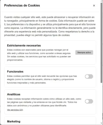 React Consent Shield - imagen 2