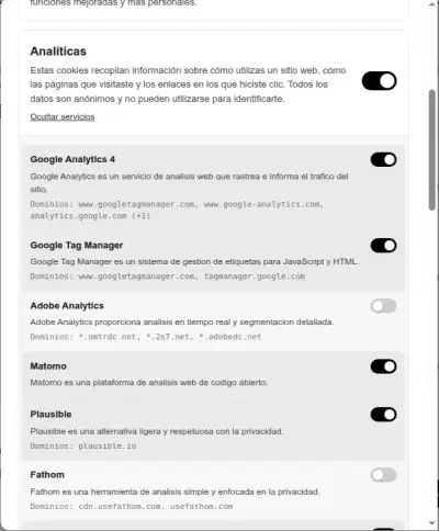 React Consent Shield - imagen 3