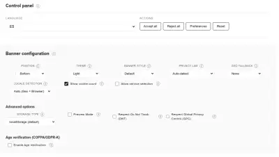 React Consent Shield - imagen 10