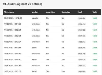 React Consent Shield - imagen 12