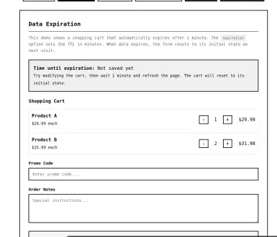 React Form Autosave - imagen 7
