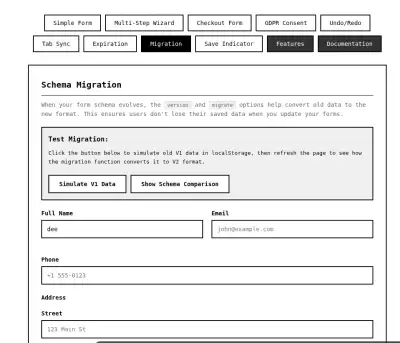 React Form Autosave - imagen 8